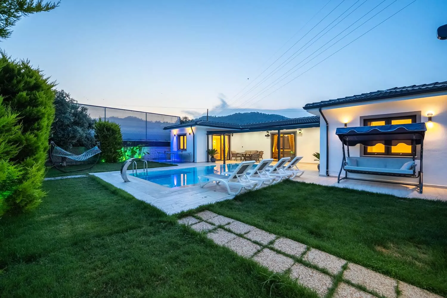 Yanıklar Sirius Villa