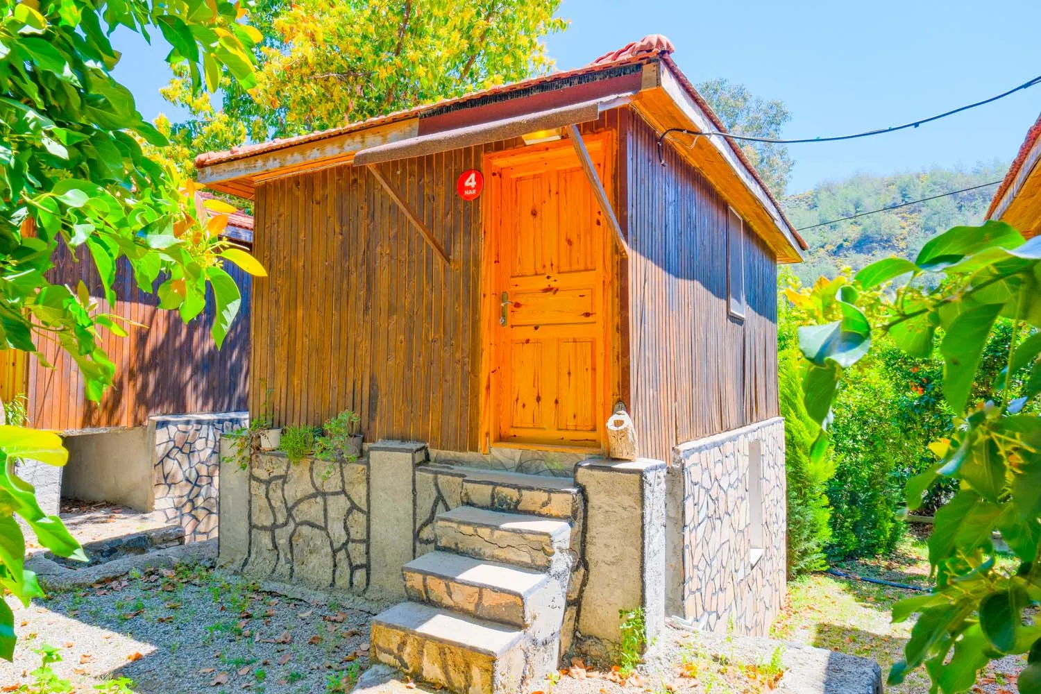 Avokado Bungalov 5