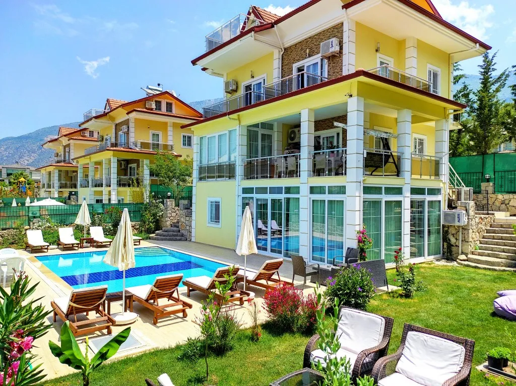 Alpine Villa