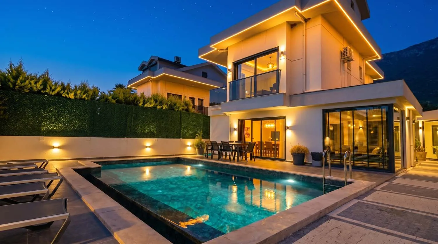 Dakumi Villa