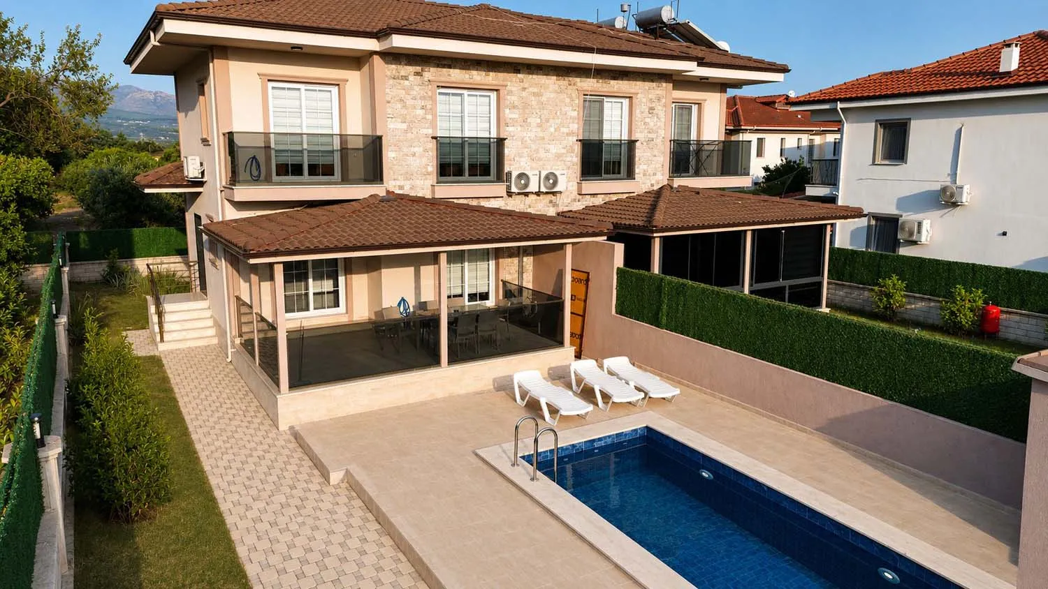 Köyceğiz Karya Villa