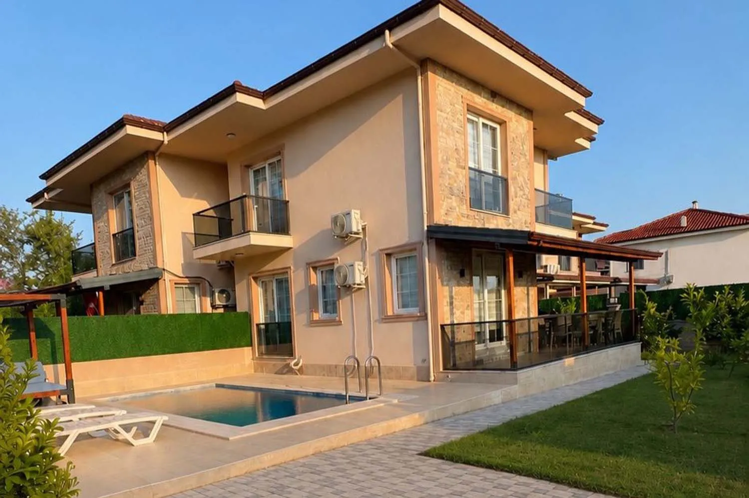 Köyceğiz Likya Villa