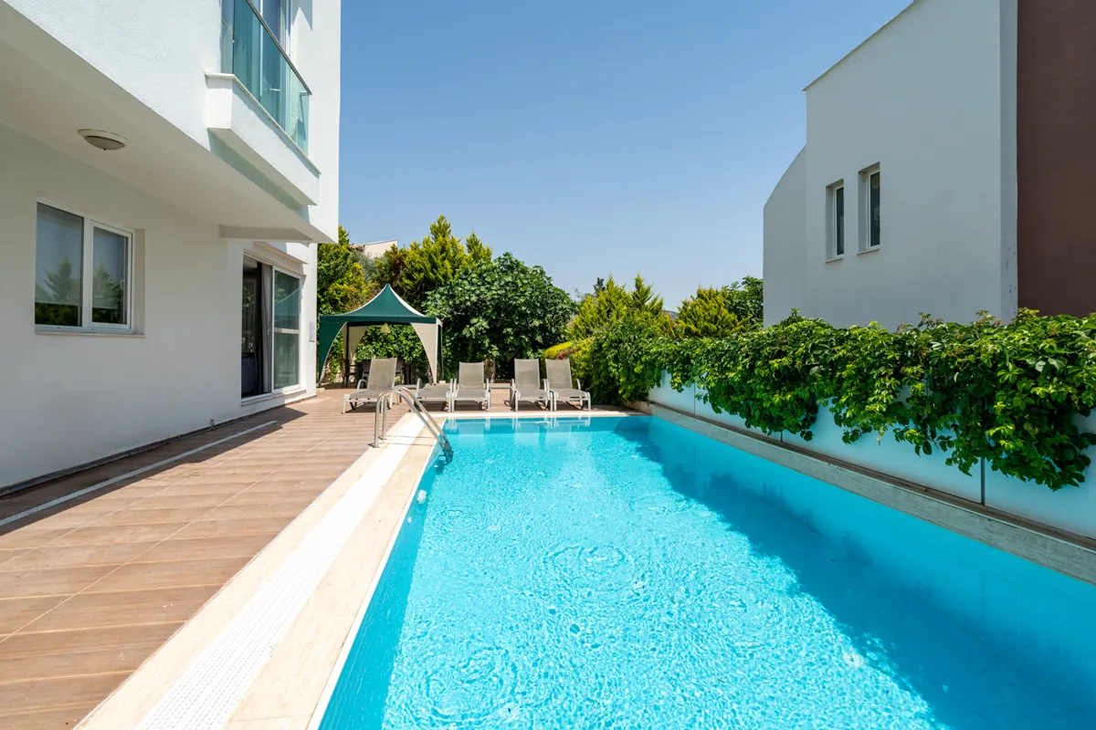Kuşadası Superior Villa 6