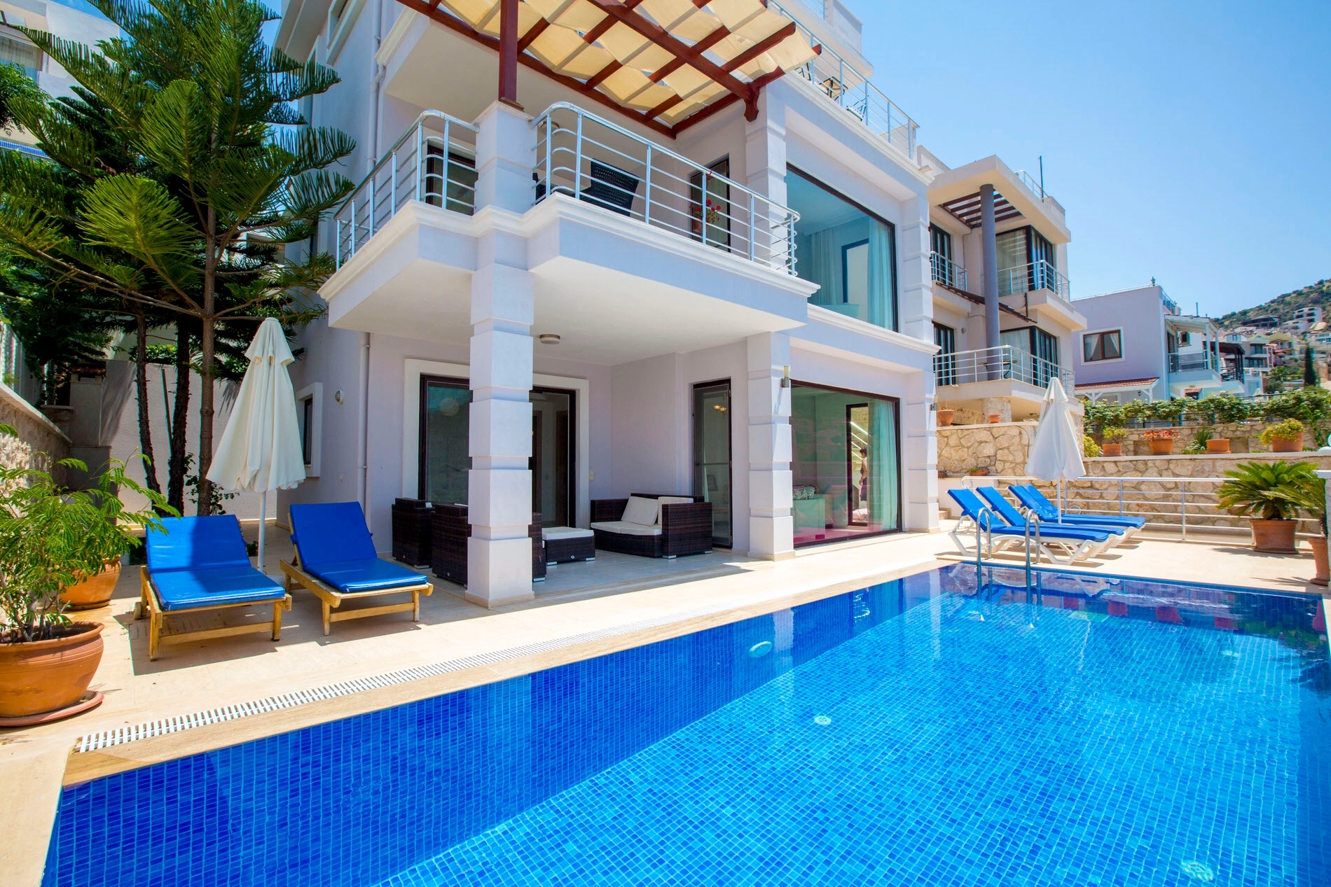 Gülbay Villa
