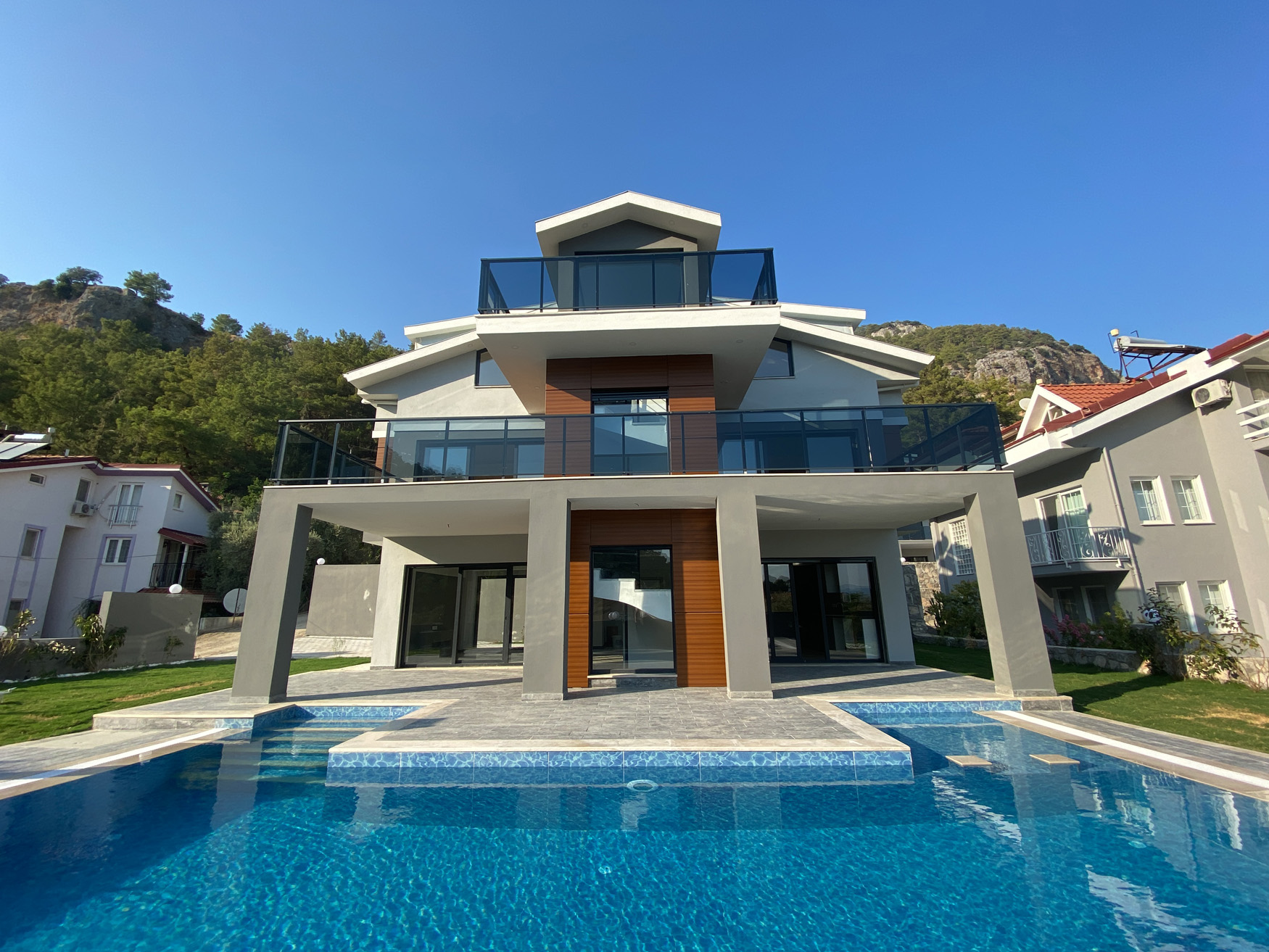 Göcek Marine Villa C