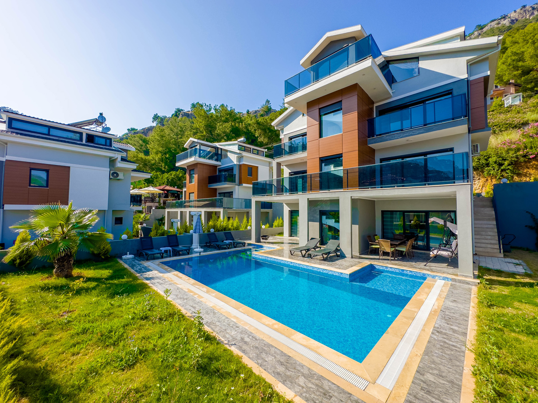Göcek Marine Villa B
