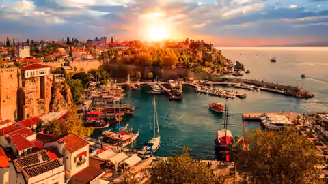 Tatil Evleri — 2